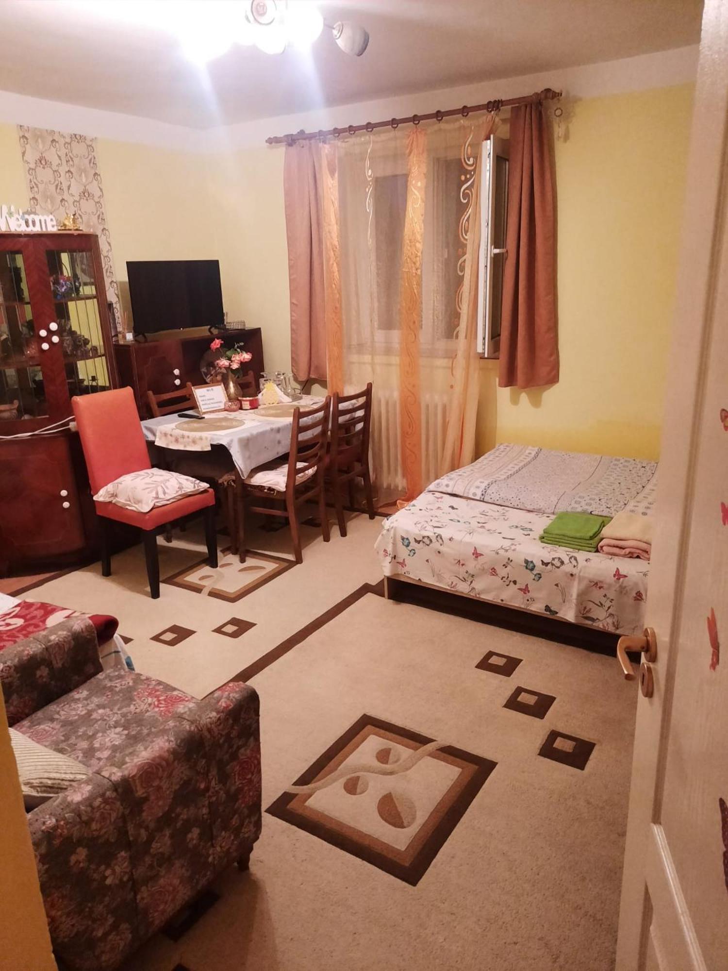 Apartament Cu Doua Camere Si Gradina Kolozsvár Kültér fotó
